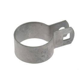 Hot-dip galvanised end bracket