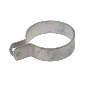 End Bracket 89 mm, galvanized