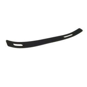 Adhesive non slip rubber for extended lip bracket