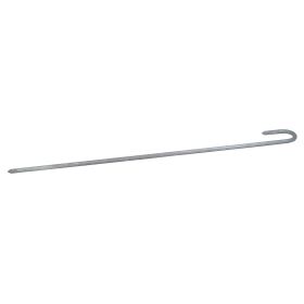 Rod ø 10,5 mm 79 cm long, hot-dip galvanised