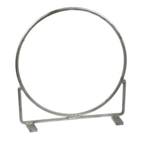 Bucket Ring, hot-dip galvanized