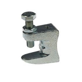 Beam Clamp, inspected zinc plated
