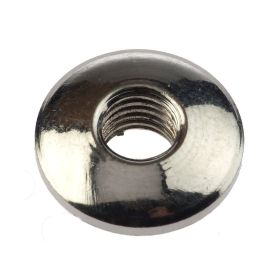 Hexagonal nut, Stainless steel 304