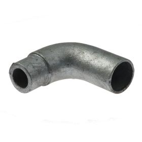 DDA02 Cast iron elbow fitting 1½"