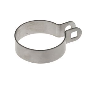 End bracket stainless steel