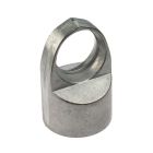 Aluminium Loop Cap ø 60 x 42 mm