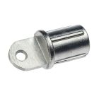 Internal aluminium brace/end/loop cap