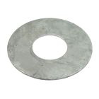 Ground level ring, hot-dip galvanised