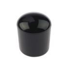 Plastic Post Cap black