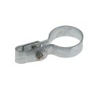 G170 Mounting clip single bar A66, hot-dip galvanized