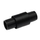 Plastic internal spigot ø 42 mm
