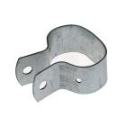Strut for oval pipe, (width)