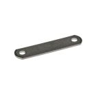 Stainless steel 304 Close Bracket, 25 x 3 mm
