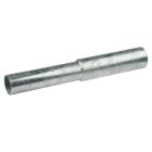 Upright extension, hot-dip galvanised