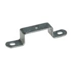 Line bracket, 60 x 60 mm, hot-dip galvanised