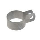  Hot-dip galvanised end bracket
