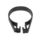 Tension Rod Brace Plastic, black