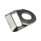 Corner/reinforcement piece 'small', stainless steel