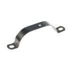 End strap connector, stainless steel