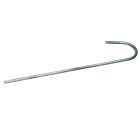 Rod ø 10 mm 60 cm length, hot-dip galvanised