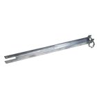 Coupling lock, hot-dip galvanised