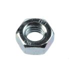 Hexagonal nut M8 DIN 934 zinc plated