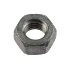 Hexagonal nut hot dip galvanic, 0.3 mm oversize