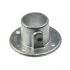 G131 Cast iron wall flange A10, hot-dip galvanised
