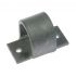 Small locking device for isolating grid, hot-dip galvanised