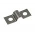 Saddle Pipe Clip 11,5 x 0,7 mm Stainless steel 304