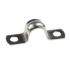 Saddle Pipe Clip 20 x 1,5 mm Stainless steel 304