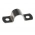 Saddle Pipe Clip 25 x 1,5 mm Stainless steel 304