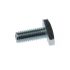 Hammerhead bolt M8 x 20 mm, steel 8.8, zinc plated