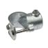G135 Cast iron open t-clamp A32, hot dip galvanised