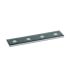 Rail connector 41, zinc-plated