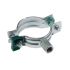BIFIX® G2 pipe clamp M8/M10
