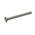 Stainless steel end pin ø 10 mm