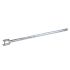Plug-in extension, hot-dip galvanised