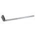 Plug-in extension 90°, hot-dip galvanised