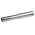 A single hot-dip galvanised stand pipe extension featuring a stepped cylindrical design, shown against a plain white background for clarity.