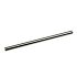 A smooth, polished stainless steel 304 cylindrical pin designed for secure intermediate connections in industrial or structural applications.
