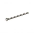 Stainless steel hexagonal socket head screw for posts up to 60 mm