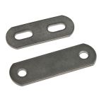 Stainless steel 304 Close Bracket 30 x 3 mm for 7876296/7876116