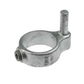 G140 Cast iron gate hinge MA62, hot-dip galvanised