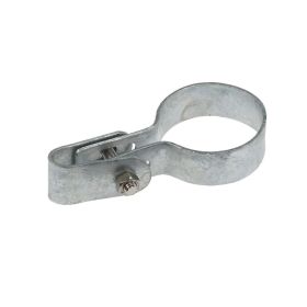 G170 Mounting clip single bar A66, hot-dip galvanized