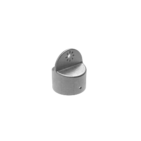 Aluminium Post Cap 60 mm for Modular Extension Arm