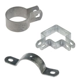 Short Lip Brackets