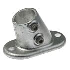 G132 Cast base plate A49 variable 11-30° hot-dip galvanised