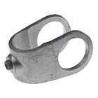G160 Cast Iron cross-connection A95, hot-dip galvanised