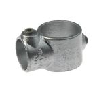 DDA01 gegoten verticaal koppelstuk 1½" x 1¼"